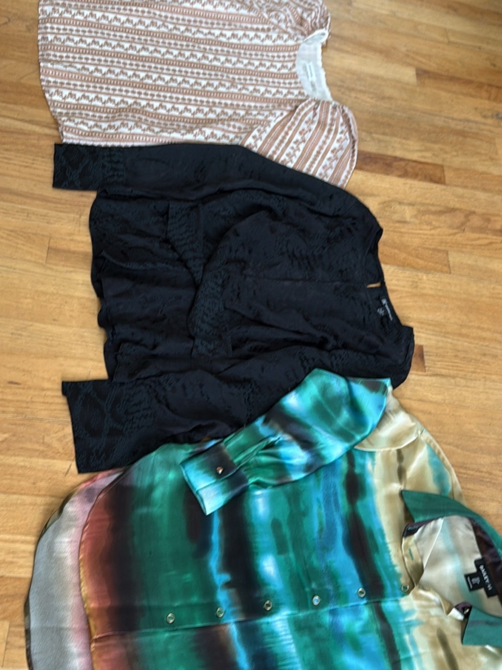 Women’s Blouse bundle size small
